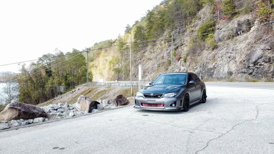 2011 Subaru Impreza WRX STi 3rd Gen - Image 4 of 12