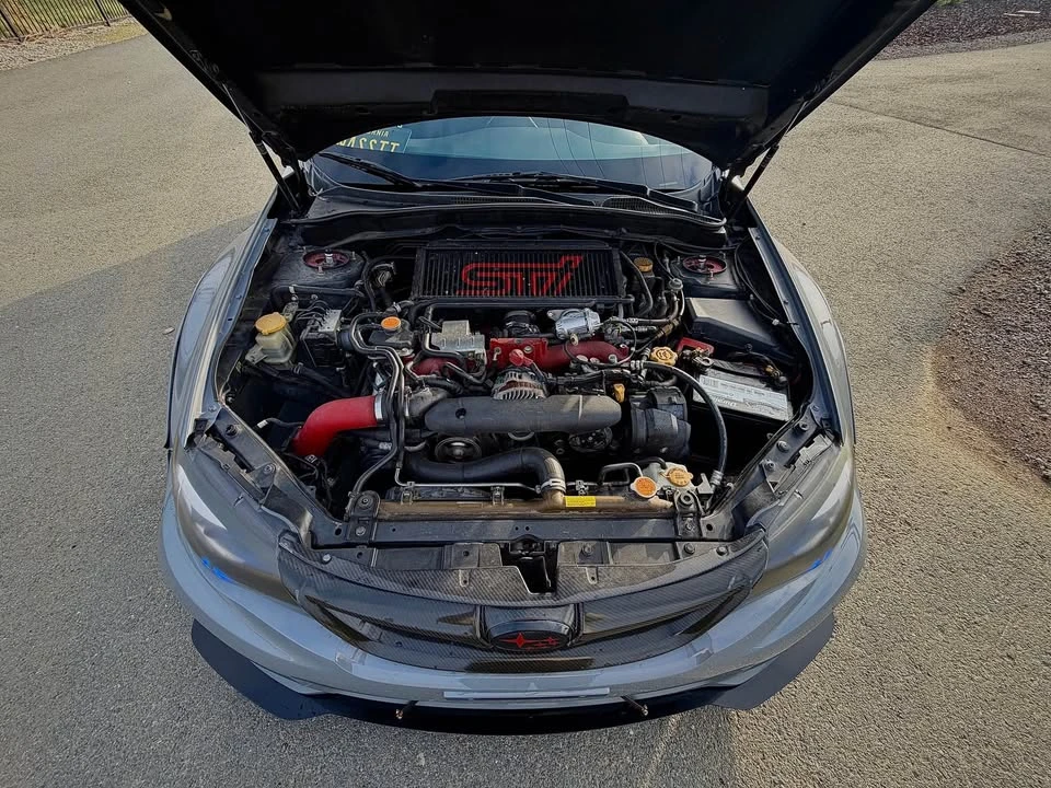 2011 Subaru Impreza WRX STi 3rd Gen - Image 12 of 13