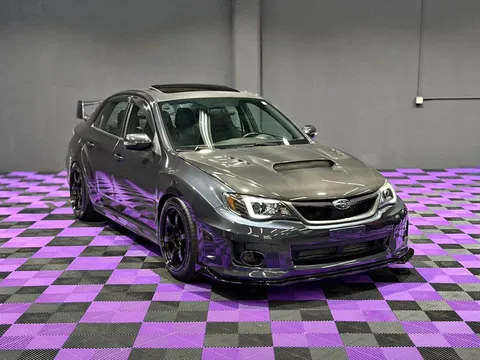 2011 Subaru WRX STI Limited Sedan 4D
