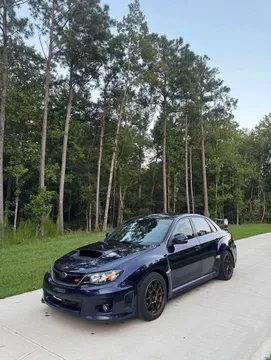 2011 Subaru WRX STI Limited Sedan 4D