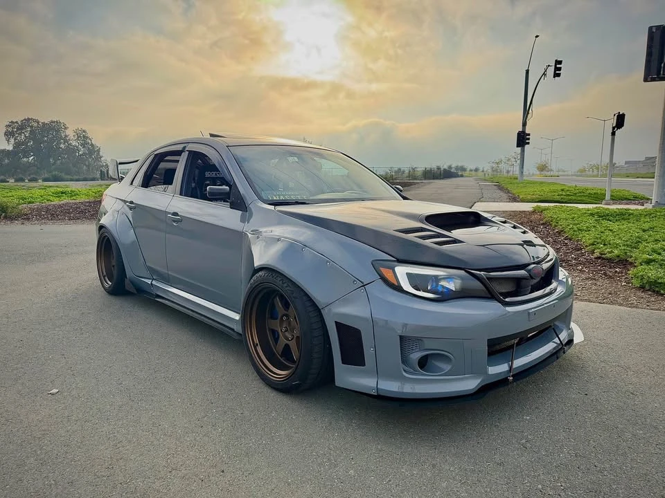 2011 Subaru Impreza WRX STi 3rd Gen - Image 7 of 13