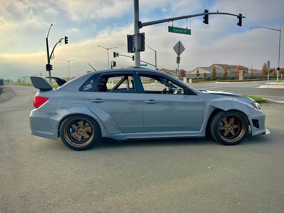 2011 Subaru Impreza WRX STi 3rd Gen - Image 6 of 13