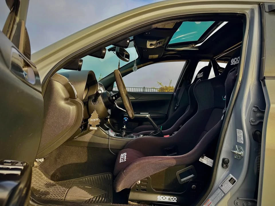 2011 Subaru Impreza WRX STi 3rd Gen - Image 9 of 13