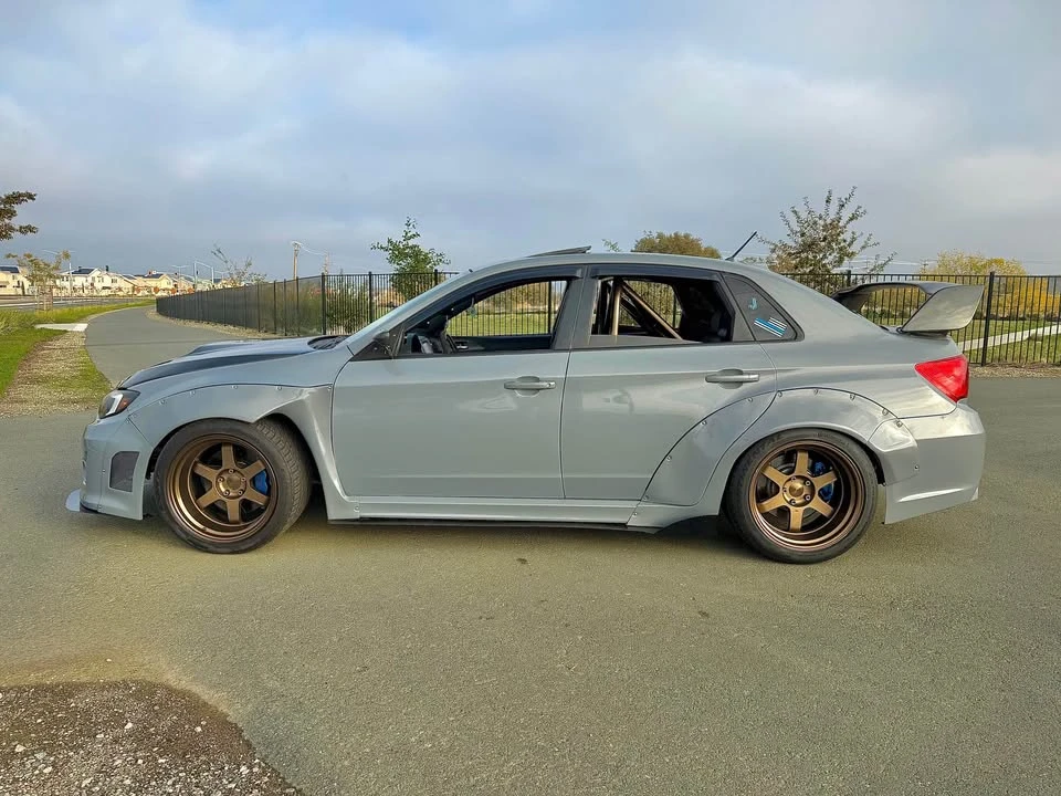 2011 Subaru Impreza WRX STi 3rd Gen - Image 3 of 13