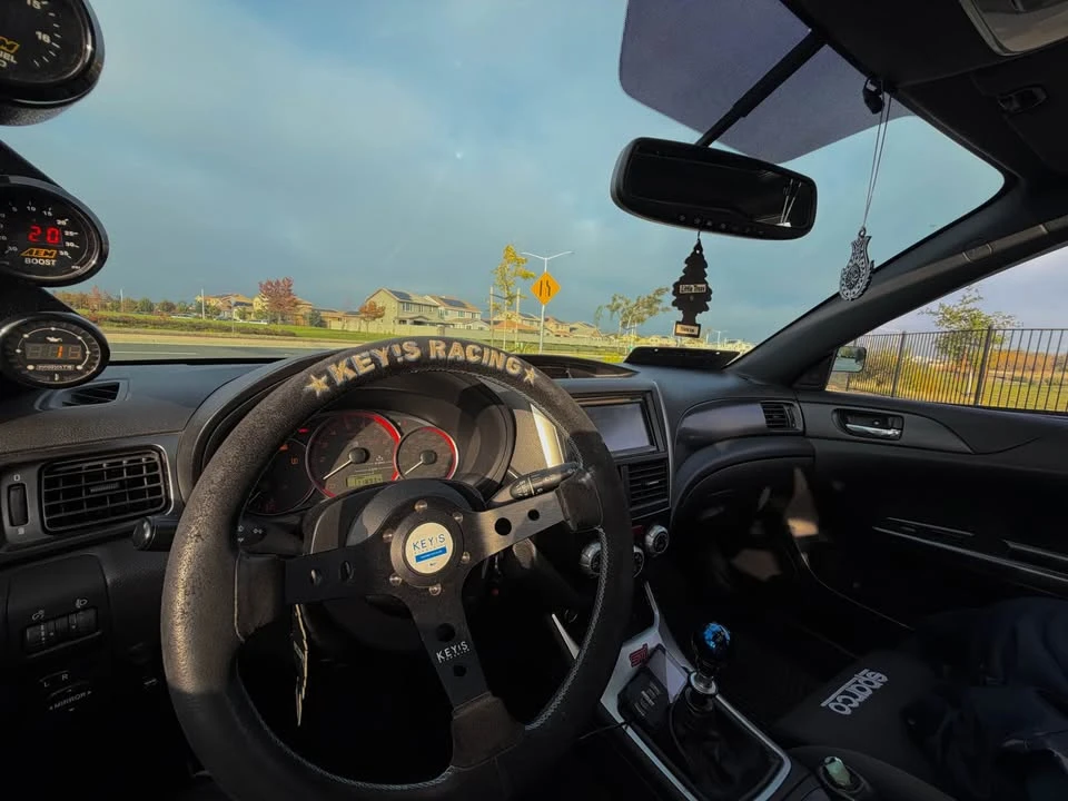 2011 Subaru Impreza WRX STi 3rd Gen - Image 13 of 13