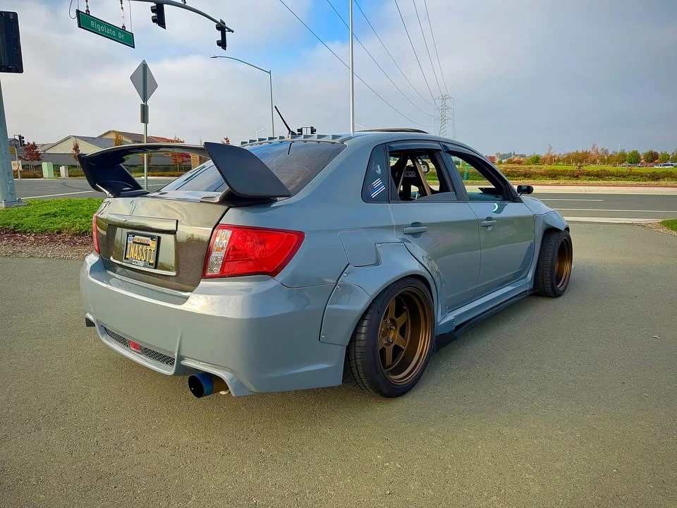2011 Subaru Impreza WRX STi 3rd Gen - Image 5 of 13