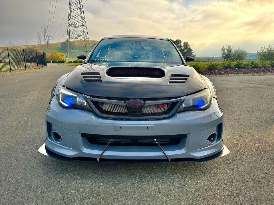 2011 Subaru Impreza WRX STi 3rd Gen - Image 8 of 13