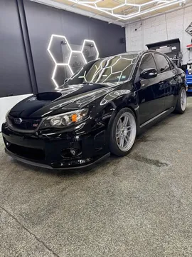 2011 Subaru WRX STI Limited Sedan 4D