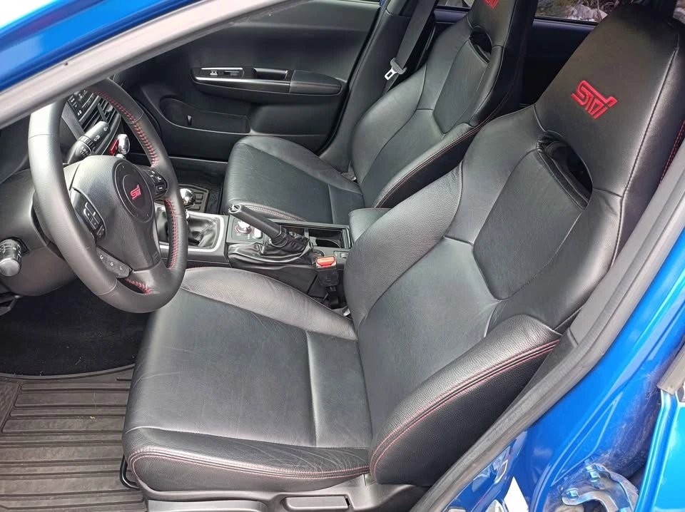 2011 Subaru Impreza WRX STi 3rd Gen - Image 6 of 14