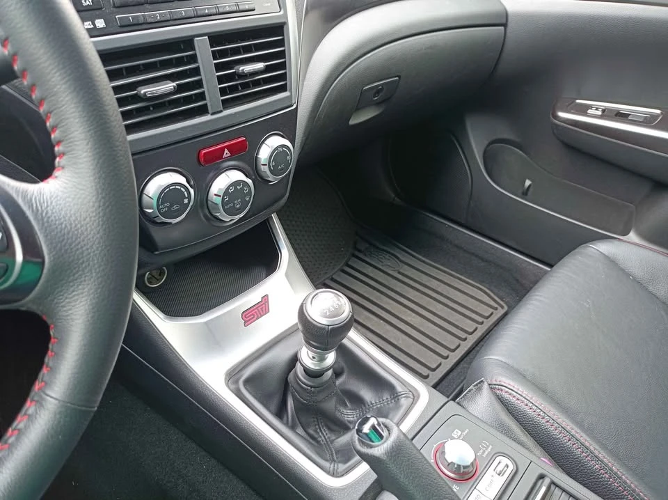 2011 Subaru Impreza WRX STi 3rd Gen - Image 9 of 14