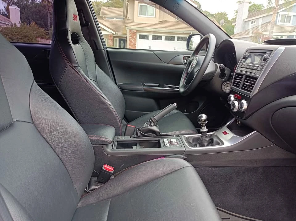 2011 Subaru Impreza WRX STi 3rd Gen - Image 7 of 14