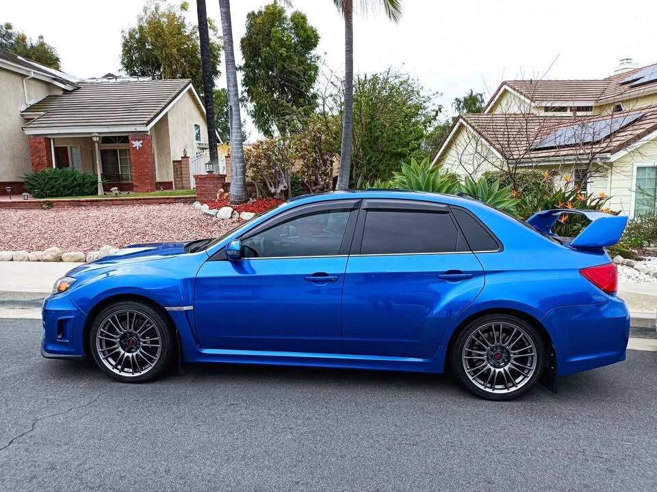 2011 Subaru Impreza WRX STi 3rd Gen - Image 2 of 14