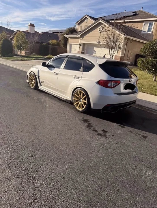 2011 Subaru Impreza WRX STi 3rd Gen - Image 5 of 9