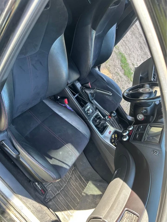 2011 Subaru Impreza WRX STi 3rd Gen - Image 11 of 16