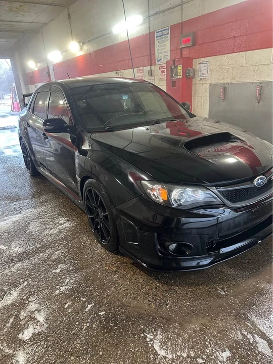 2011 Subaru Impreza WRX STi 3rd Gen - Image 5 of 16