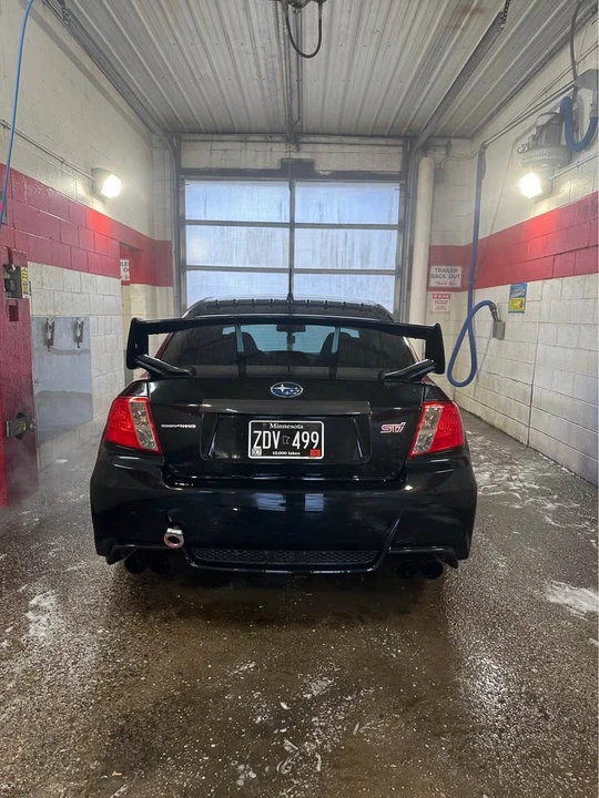 2011 Subaru Impreza WRX STi 3rd Gen - Image 4 of 16
