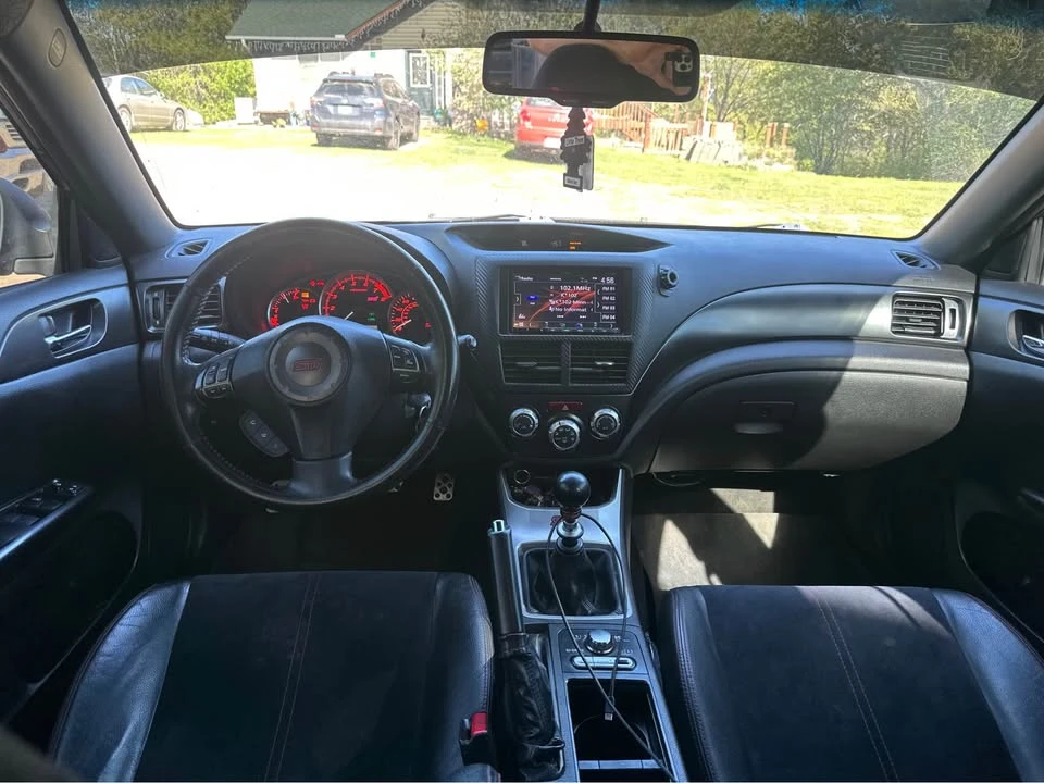 2011 Subaru Impreza WRX STi 3rd Gen - Image 8 of 16