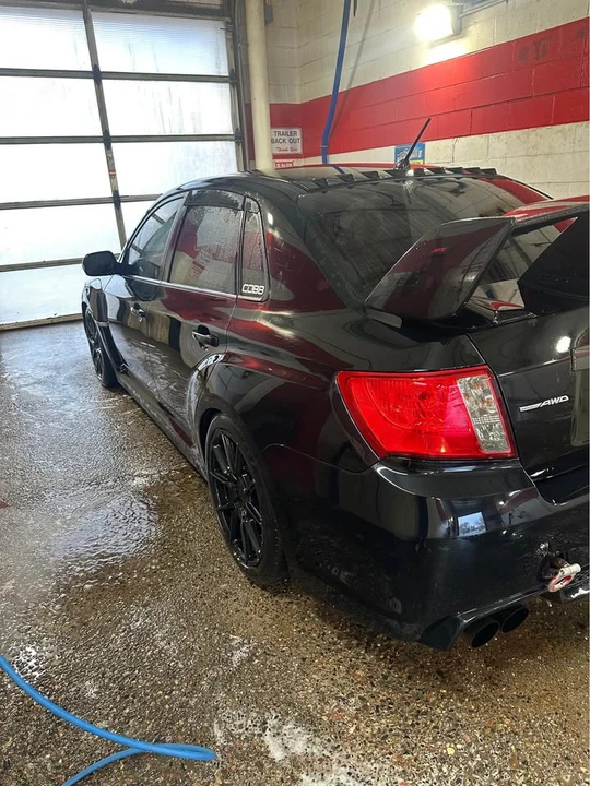 2011 Subaru Impreza WRX STi 3rd Gen - Image 2 of 16