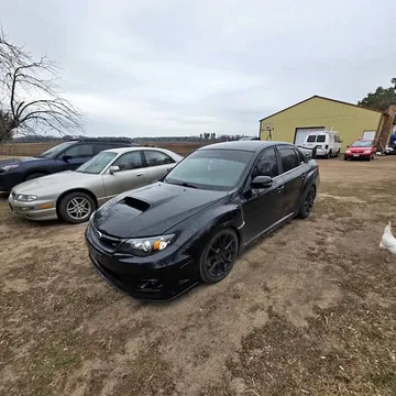 2011 Subaru WRX STI
