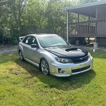 2011 Subaru WRX STI
