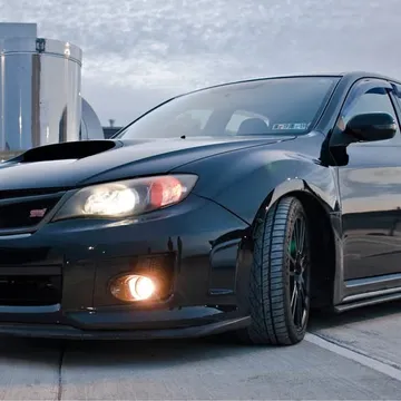 2011 Subaru WRX STI