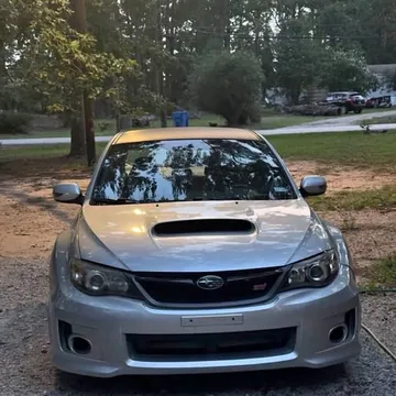 2011 Subaru WRX STI