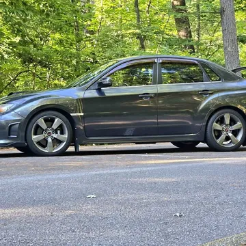 2011 Subaru WRX STI