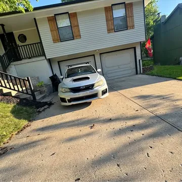 2011 Subaru WRX STI Sedan 4D
