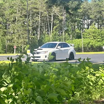 2011 Subaru WRX STI