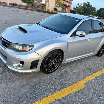 2011 Subaru WRX STI Sedan 4D