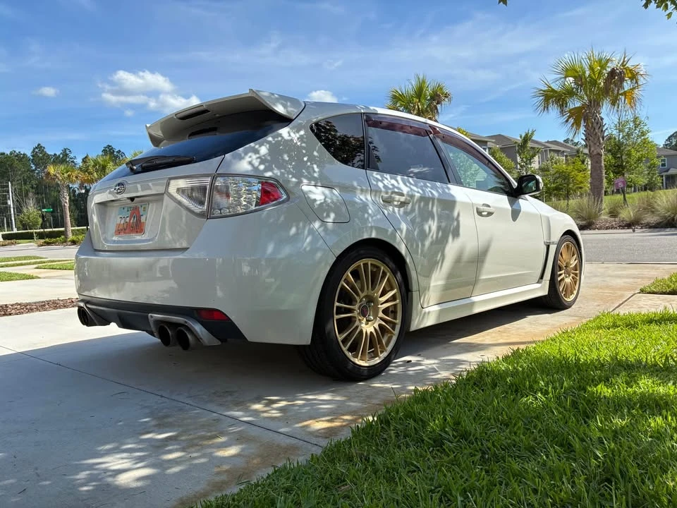 2011 Subaru Impreza WRX STi 3rd Gen - Image 2 of 6