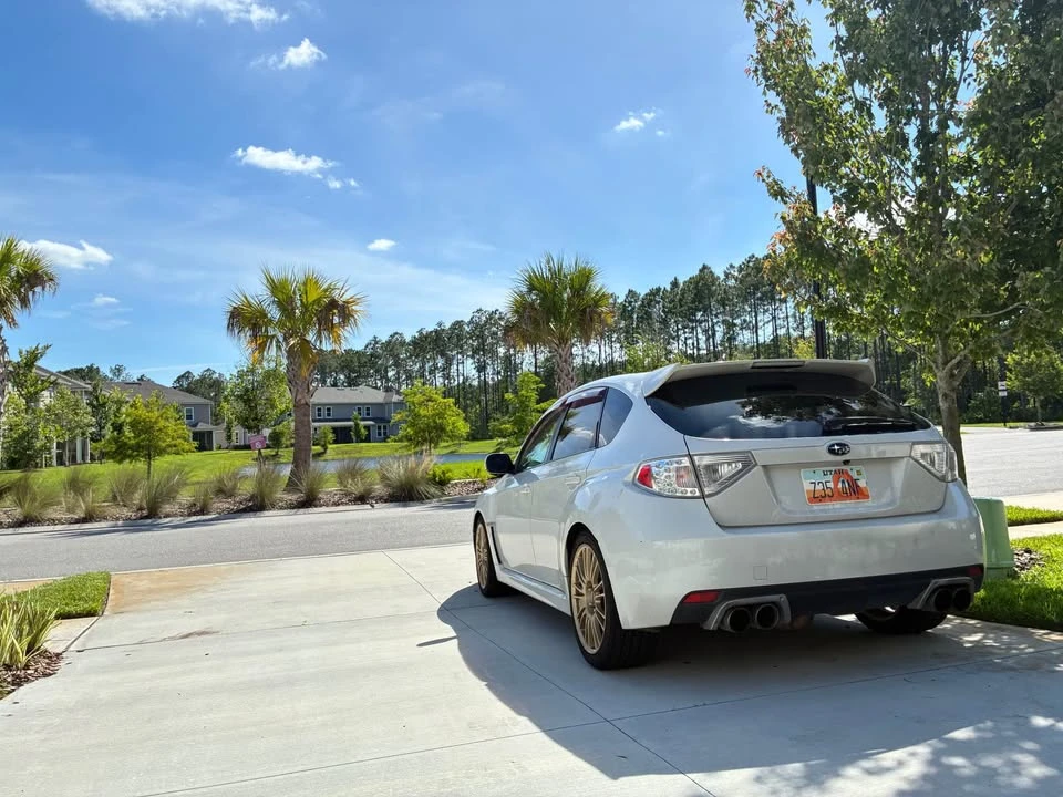 2011 Subaru Impreza WRX STi 3rd Gen - Image 3 of 6