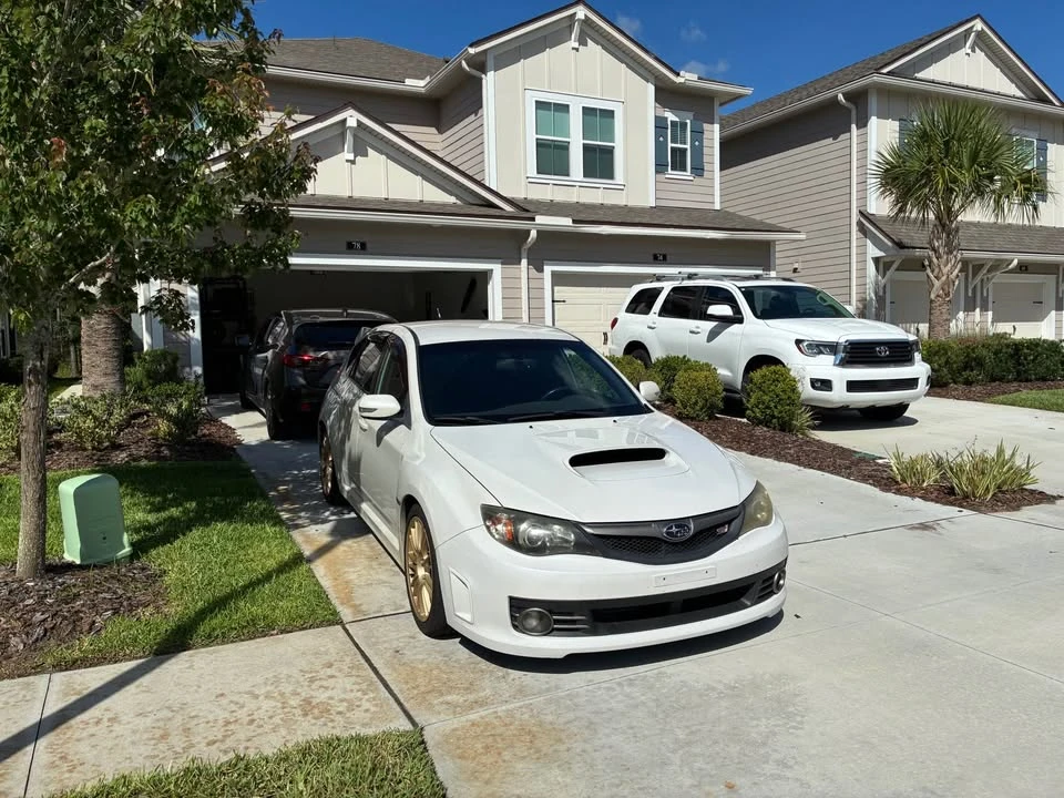 2011 Subaru Impreza WRX STi 3rd Gen - Image 5 of 6