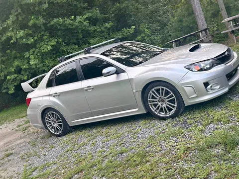 2011 Subaru WRX STI Sedan 4D