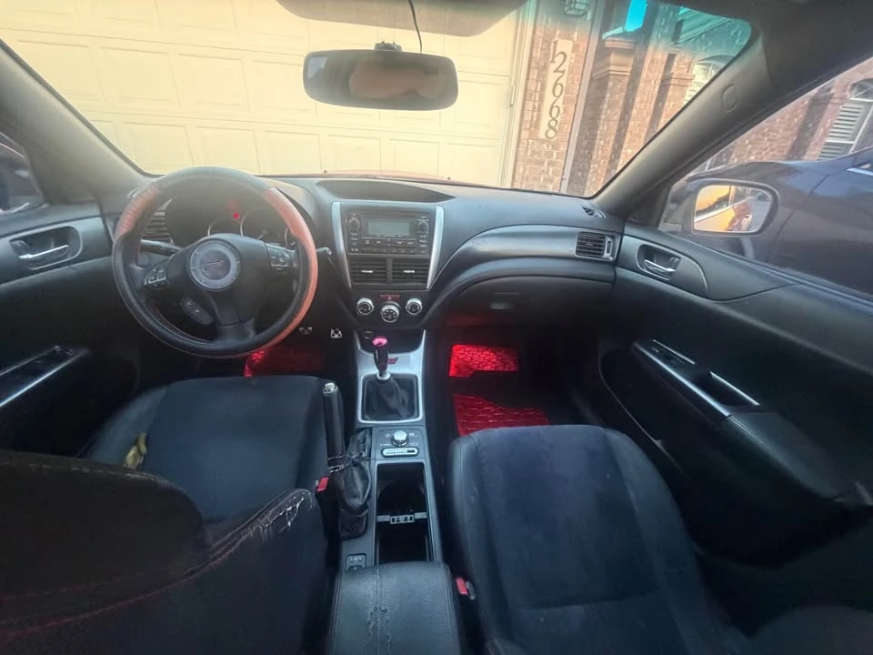 2011 Subaru Impreza WRX STi 3rd Gen - Image 7 of 8