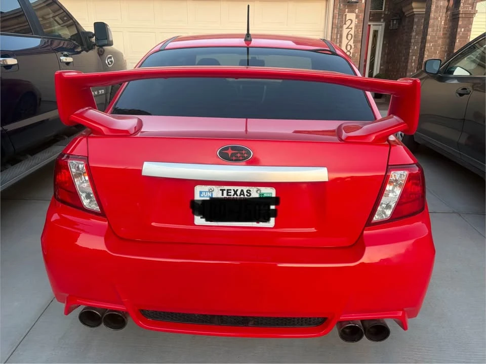 2011 Subaru Impreza WRX STi 3rd Gen - Image 5 of 8