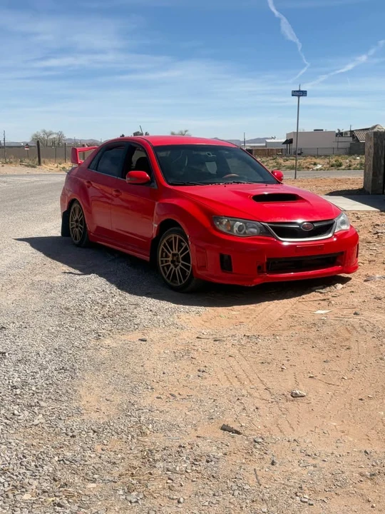 2011 Subaru Impreza WRX STi 3rd Gen - Image 2 of 8