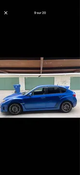 2011 Subaru WRX STI Sedan 4D