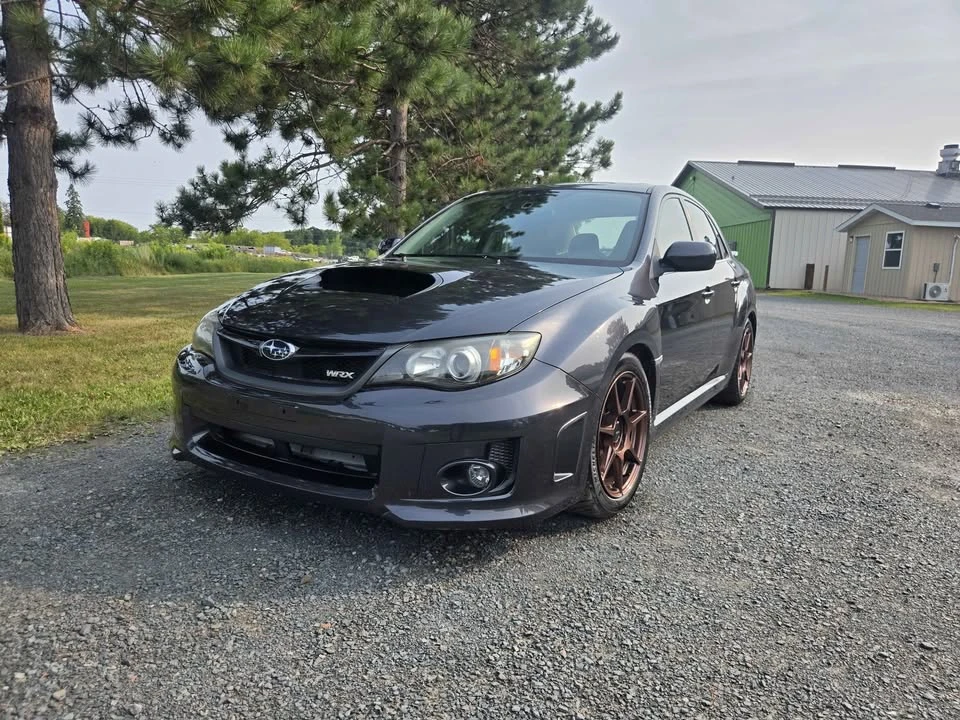 2011 Subaru Impreza WRX STi 3rd Gen - Image 2 of 12