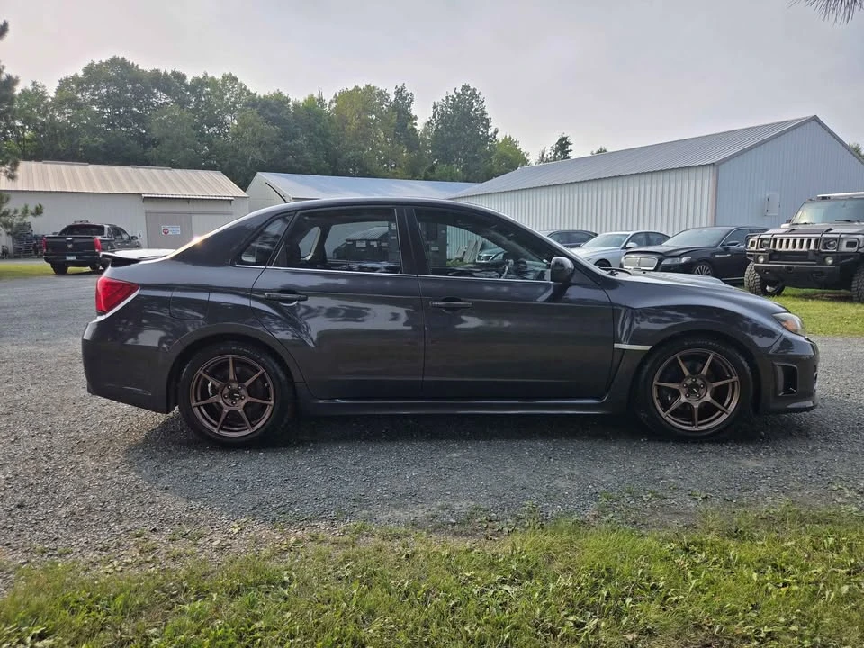 2011 Subaru Impreza WRX STi 3rd Gen - Image 6 of 12