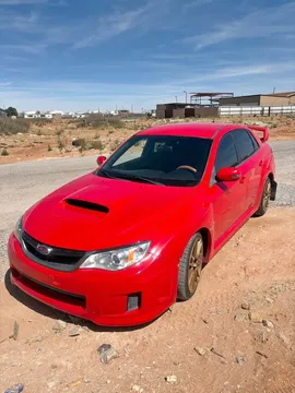 2011 Subaru WRX STI Sedan 4D