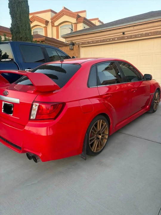 2011 Subaru Impreza WRX STi 3rd Gen - Image 3 of 8
