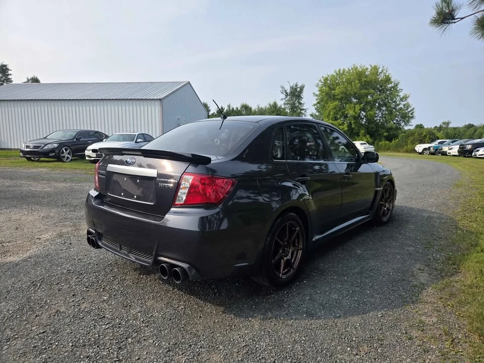 2011 Subaru Impreza WRX STi 3rd Gen - Image 5 of 12