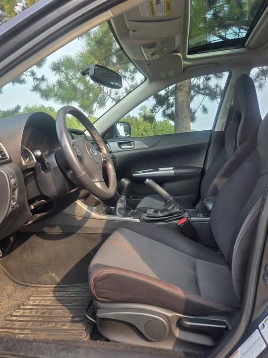 2011 Subaru Impreza WRX STi 3rd Gen - Image 7 of 12