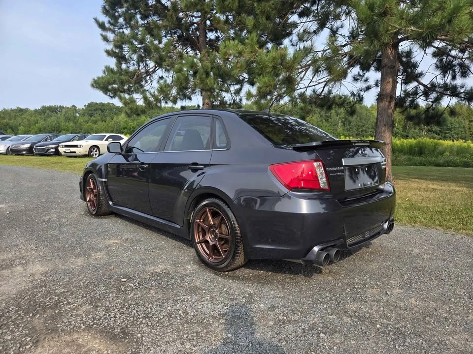 2011 Subaru Impreza WRX STi 3rd Gen - Image 3 of 12