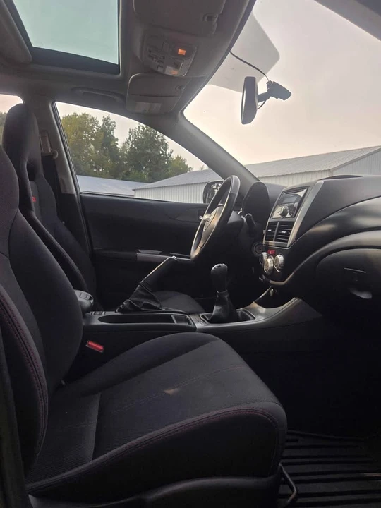 2011 Subaru Impreza WRX STi 3rd Gen - Image 11 of 12