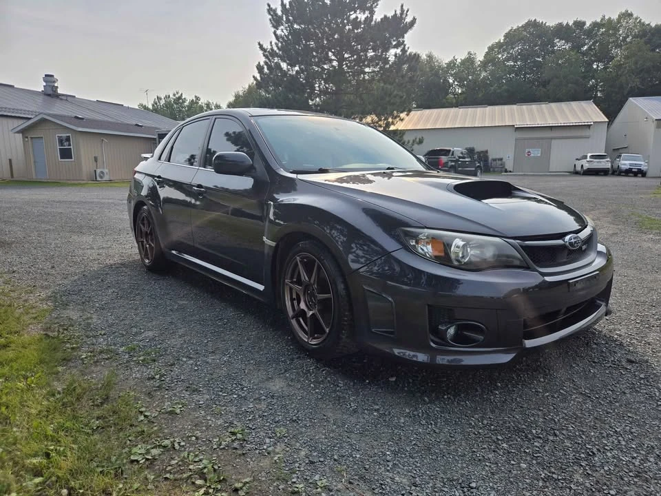 2011 Subaru Impreza WRX STi 3rd Gen - Image 4 of 12