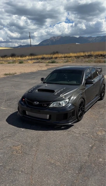 2011 Subaru Impreza WRX STi 3rd Gen - Image 3 of 3
