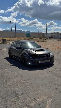2011 Subaru WRX STI Sedan 4D