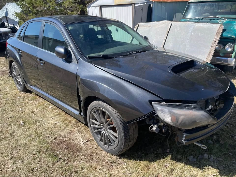 2011 Subaru Impreza WRX 3rd Gen - Image 9 of 10